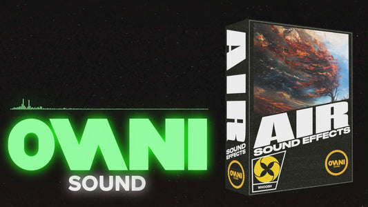 Shop preview — Air Sound FX Pack