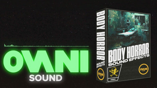 Shop preview — Body Horror Sound FX Pack